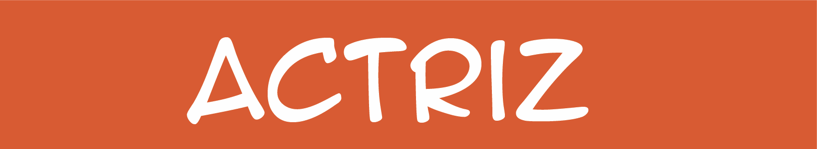 Actriz