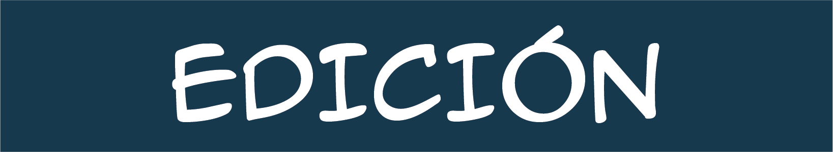 Edición