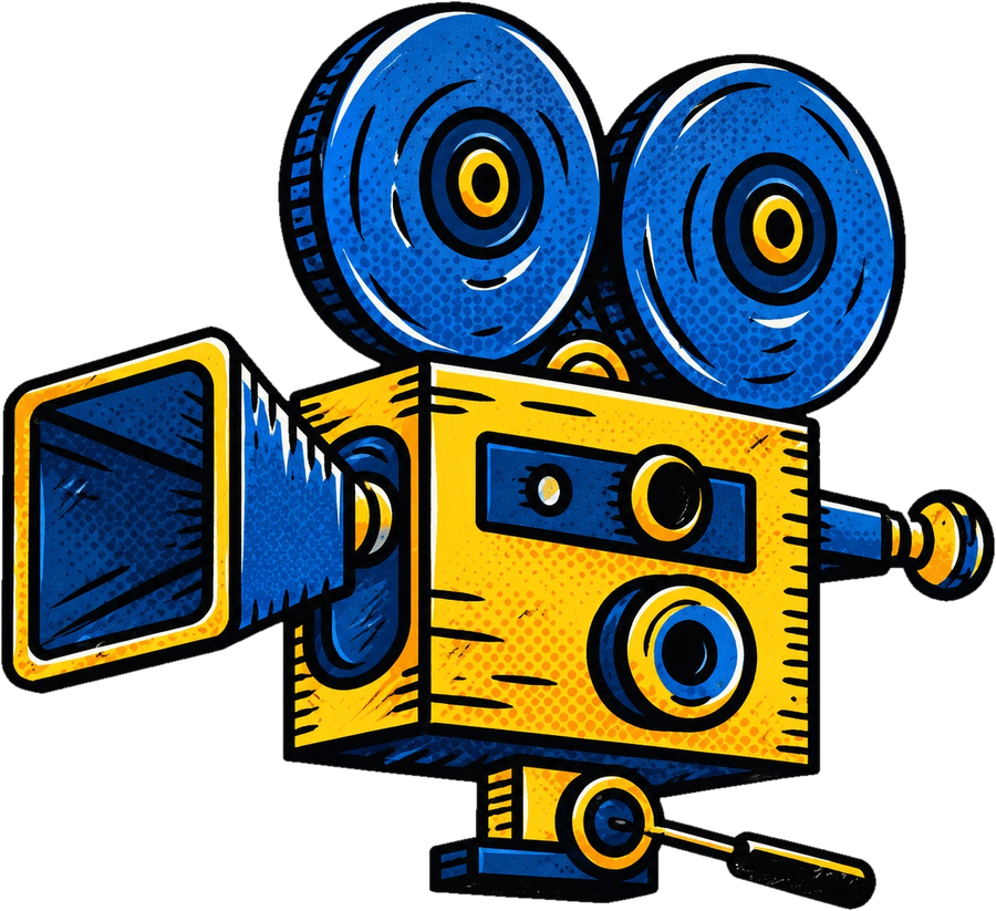 Cámara de cine